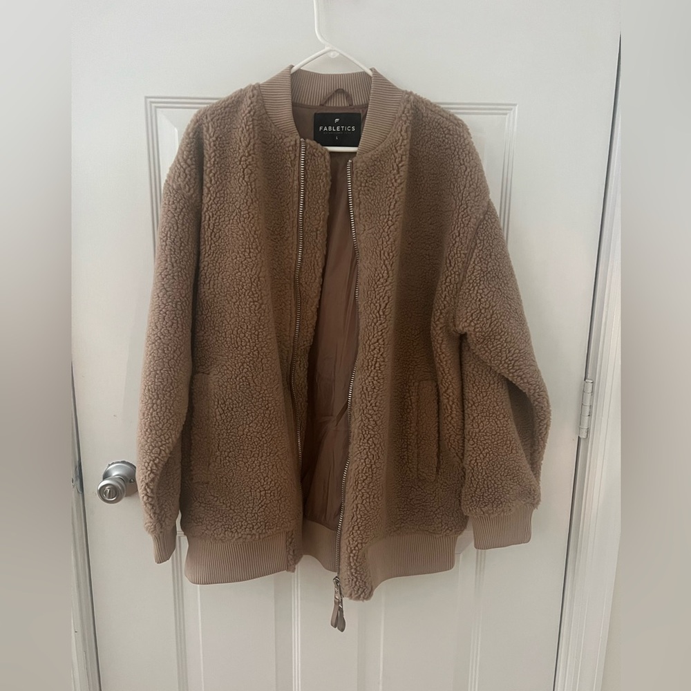 Brand New! W/o tags Fabletics jackets. Size Large